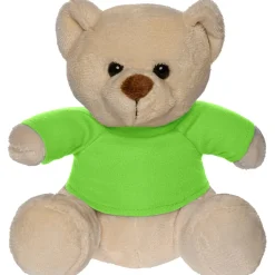 Samtiger Teddybär (23 cm)