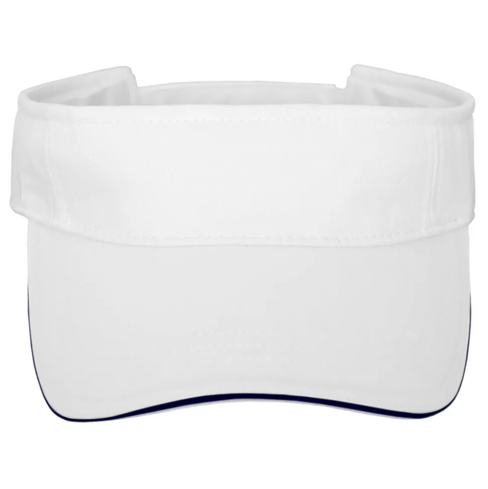 Sandwich Sunvisor
