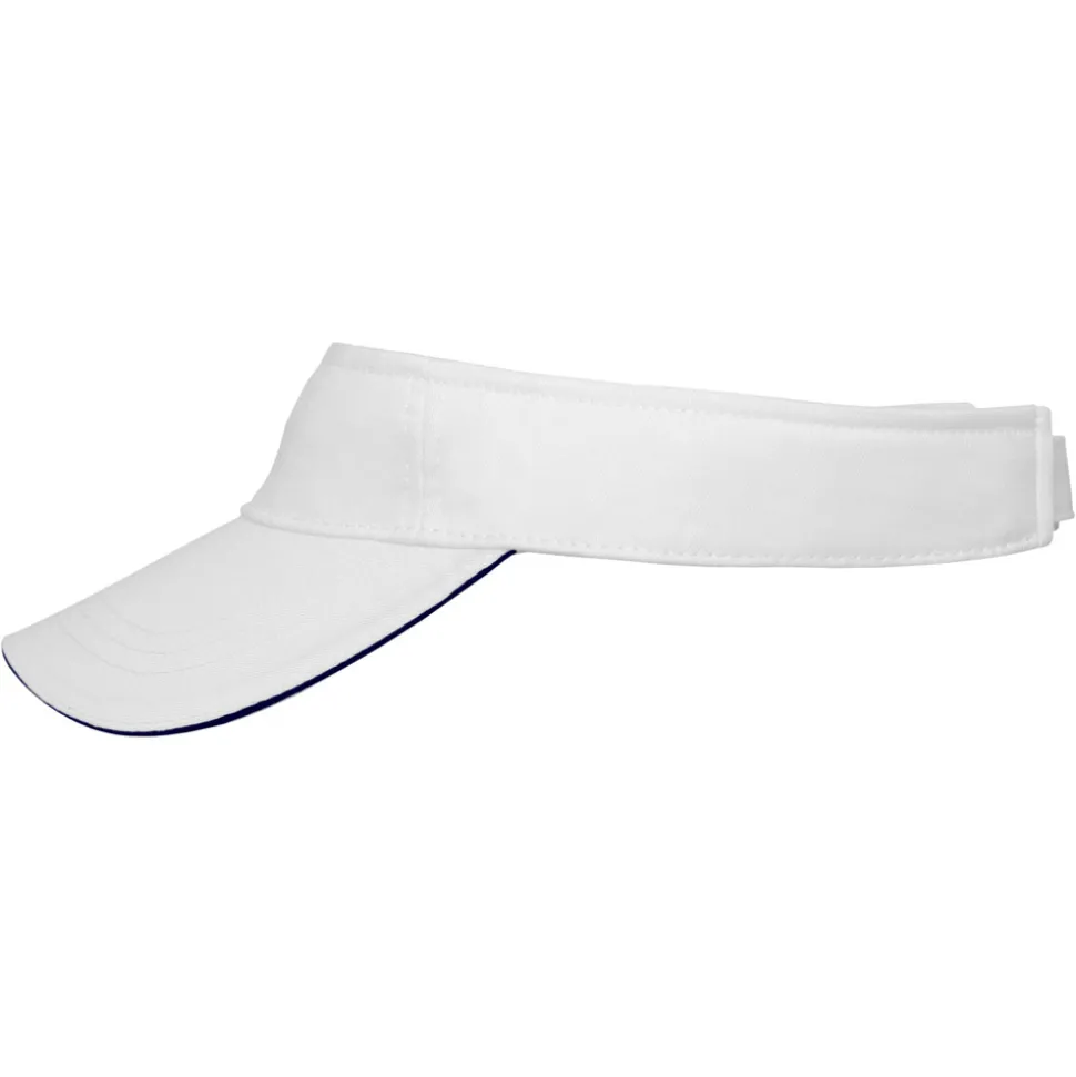 Sandwich Sunvisor