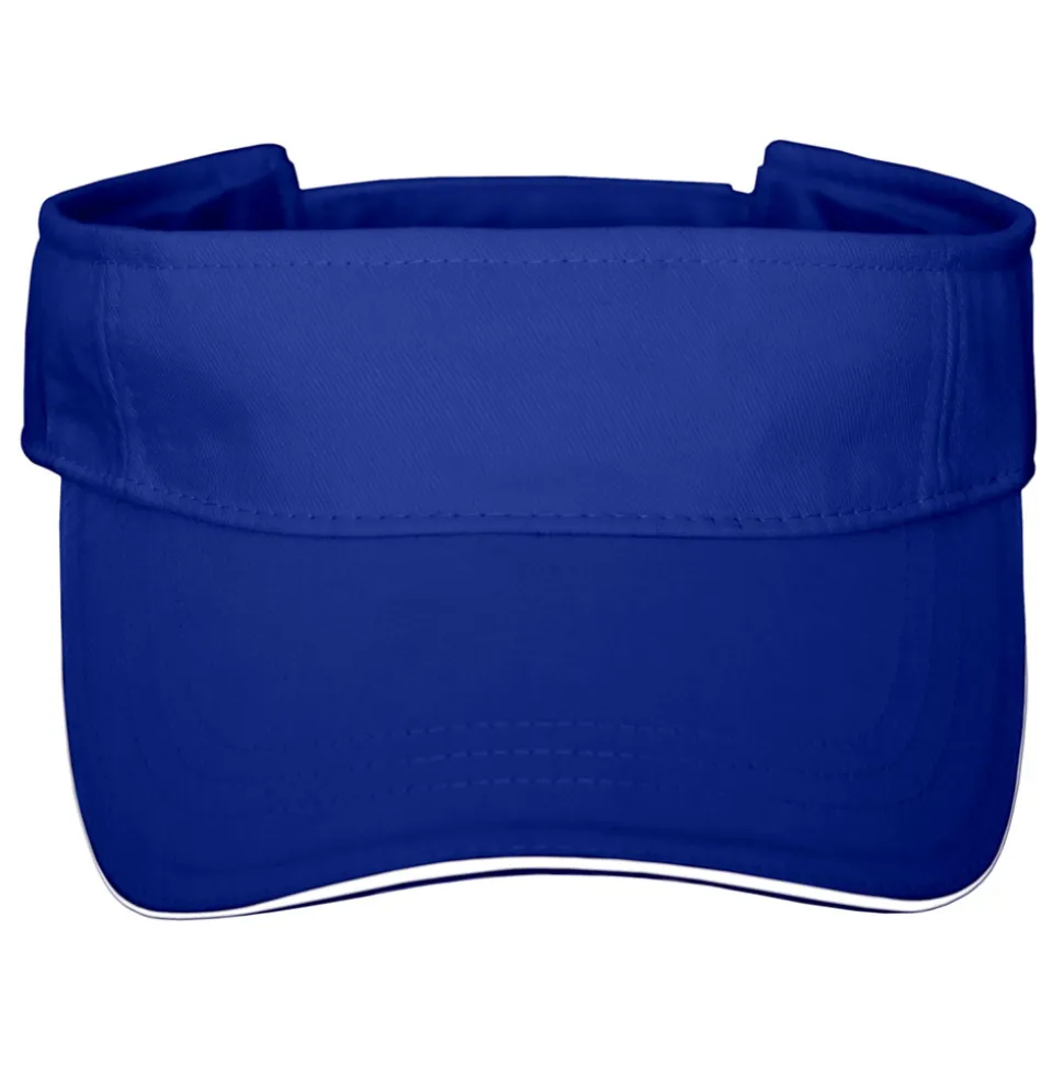 Sandwich Sunvisor