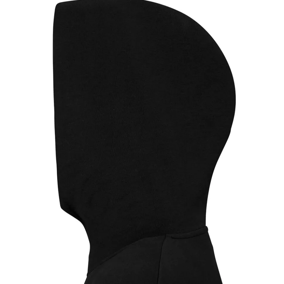 Schwere Oversize Unisex Kapuzen-Sweatjacke - Influence