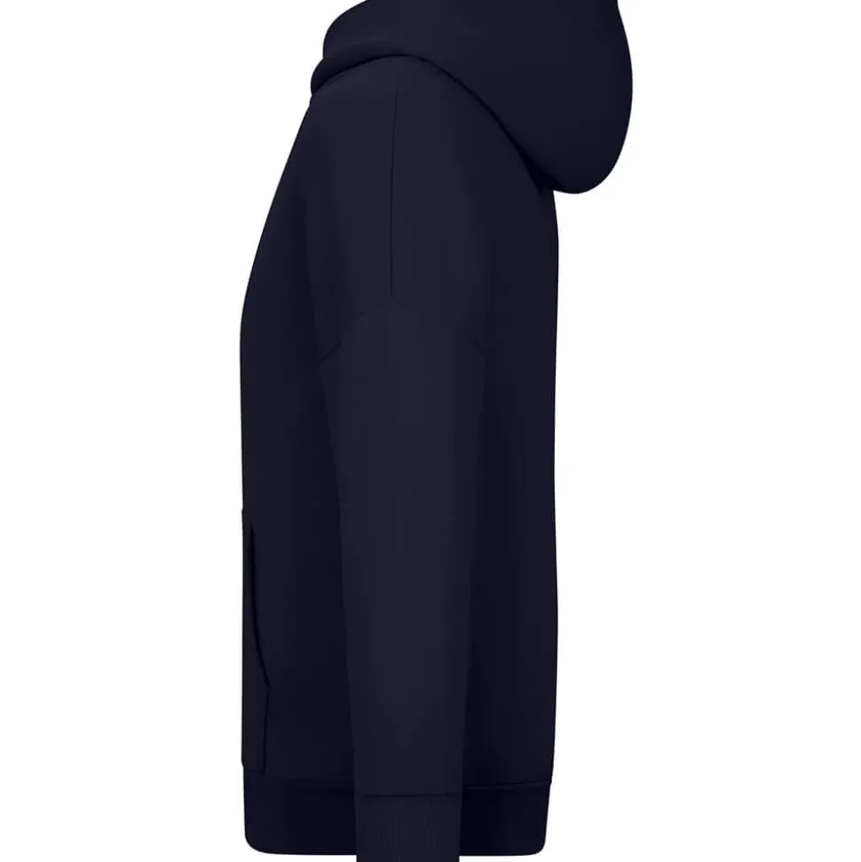 Schwerer Oversize Unisex Hoodie - Influence