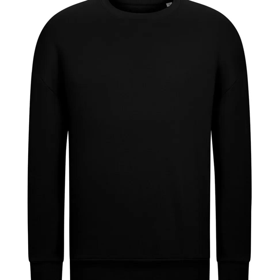 Schweres Oversize Unisex Sweatshirt - Influence