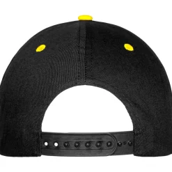 Snapback Contrast Cap - 5-Panel