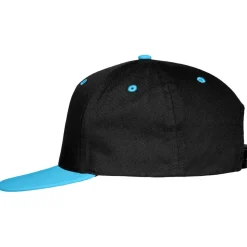 Snapback Contrast Cap - 5-Panel