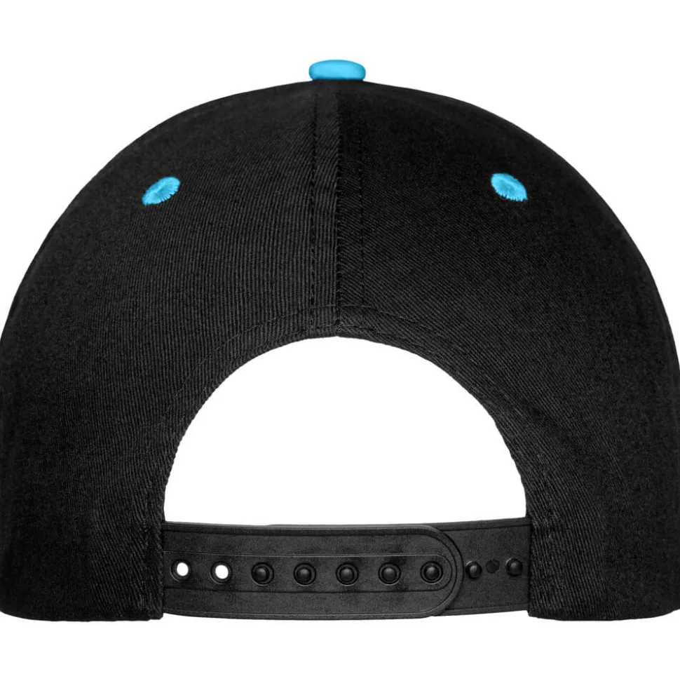 Snapback Contrast Cap - 5-Panel