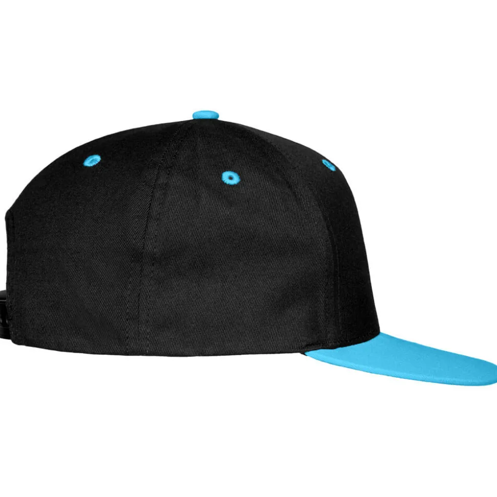 Snapback Contrast Cap - 5-Panel