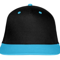 Snapback Contrast Cap - 5-Panel