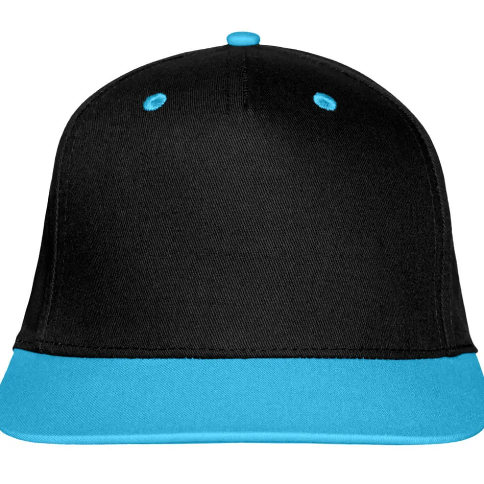 Snapback Contrast Cap - 5-Panel