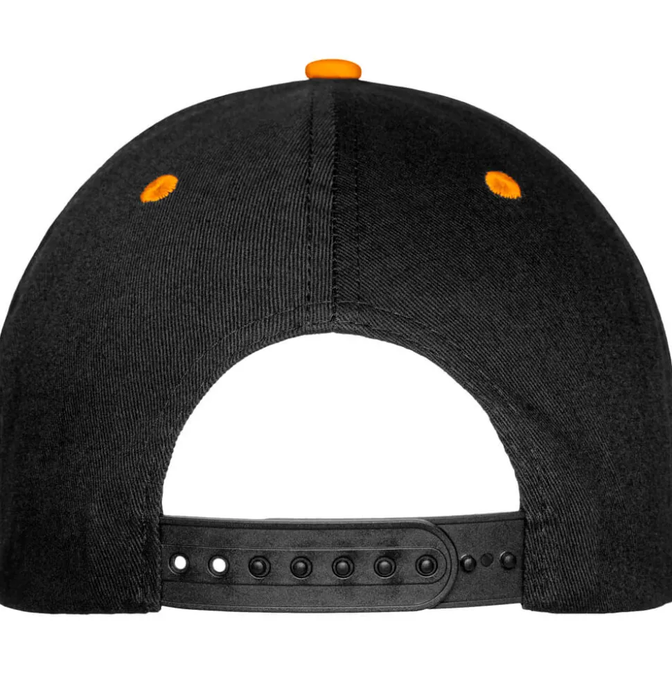 Snapback Contrast Cap - 5-Panel