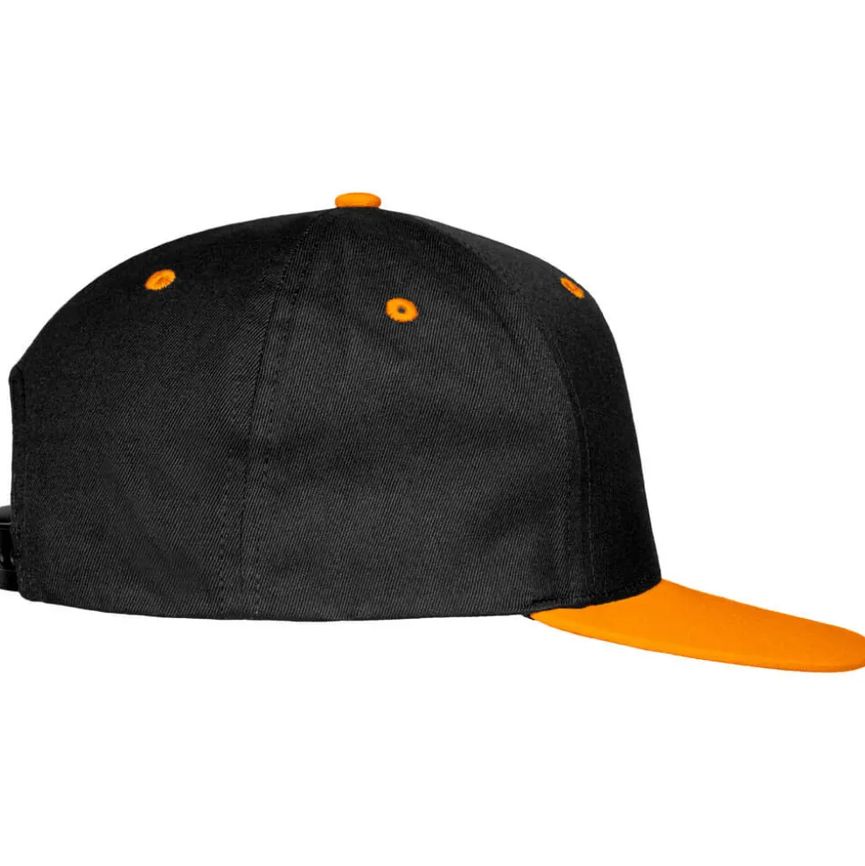Snapback Contrast Cap - 5-Panel