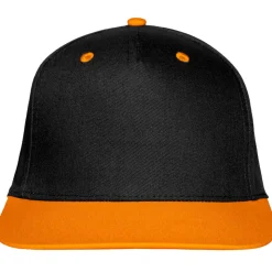 Snapback Contrast Cap - 5-Panel