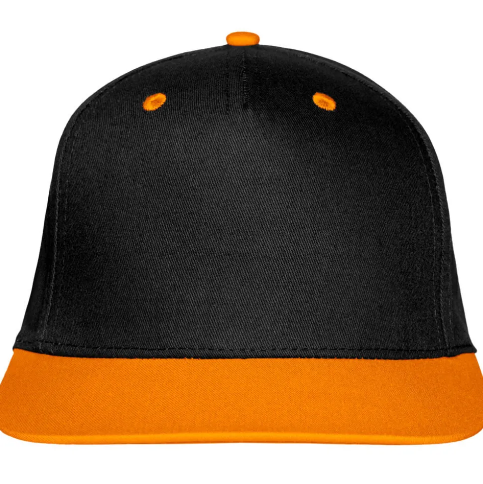 Snapback Contrast Cap - 5-Panel