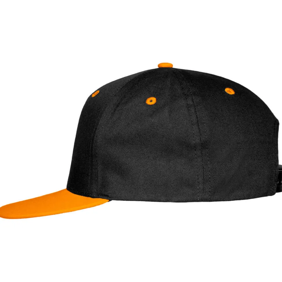 Snapback Contrast Cap - 5-Panel