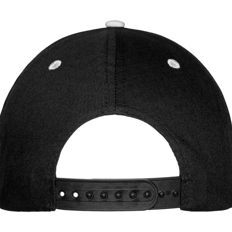 Snapback Contrast Cap - 5-Panel