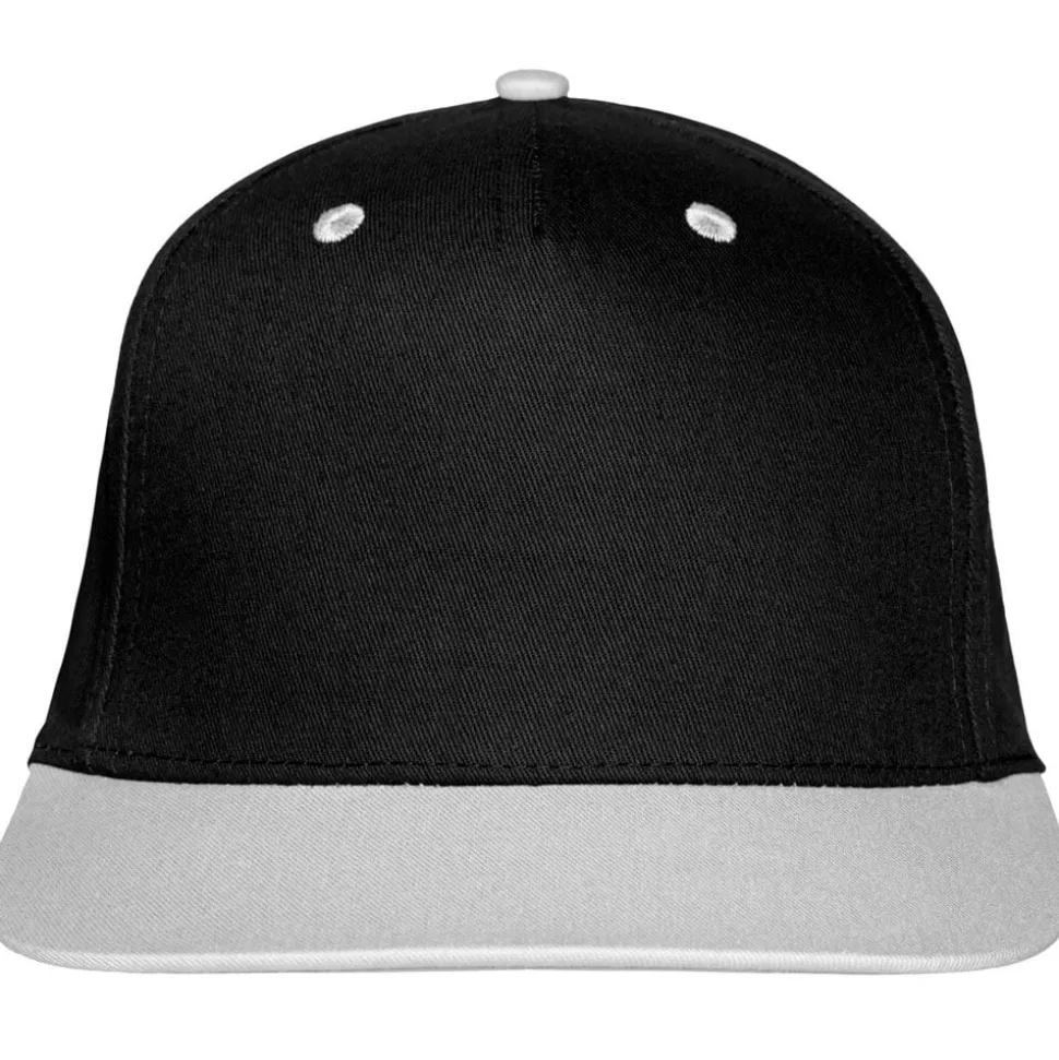 Snapback Contrast Cap - 5-Panel