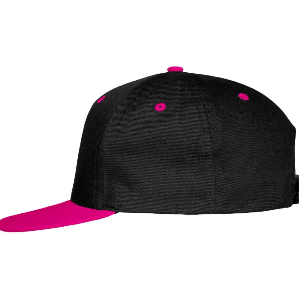 Snapback Contrast Cap - 5-Panel