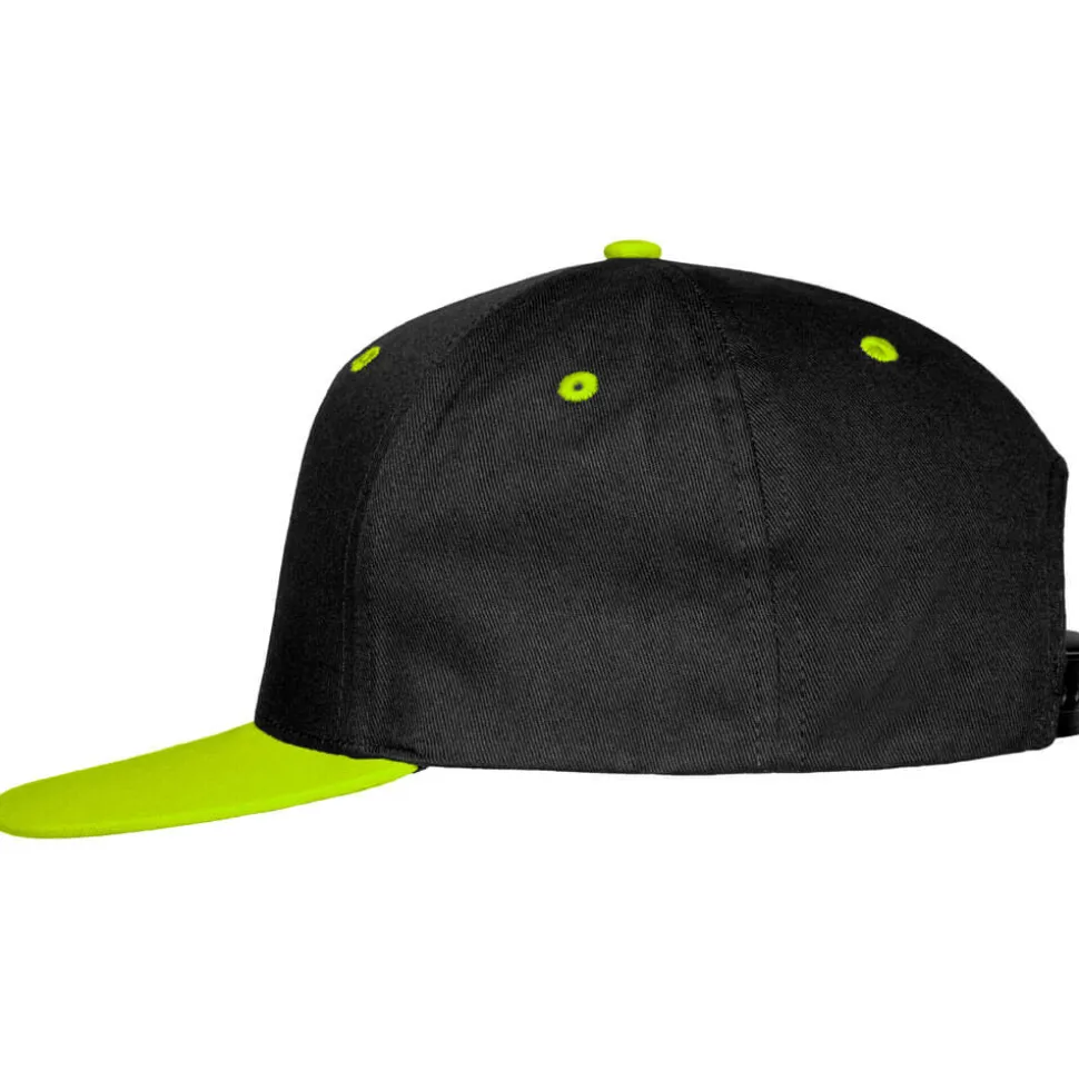 Snapback Contrast Cap - 5-Panel