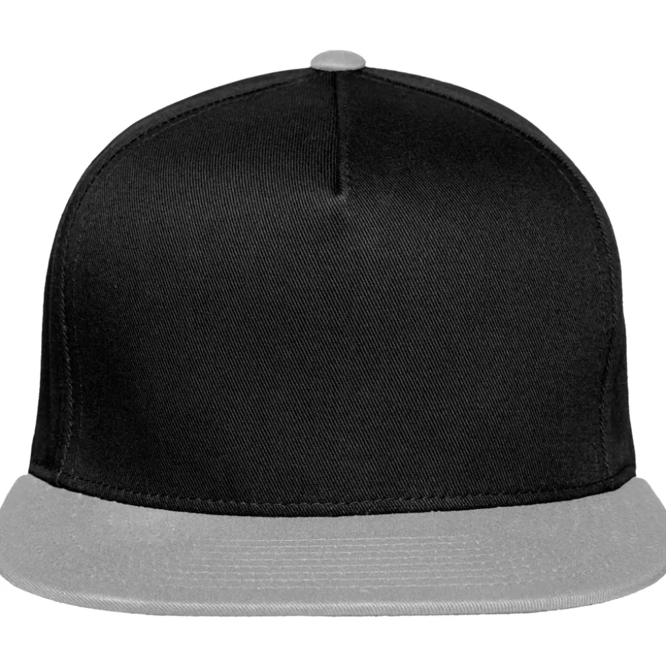 Snapback 2-Tone Cap Classic - 5-Panel
