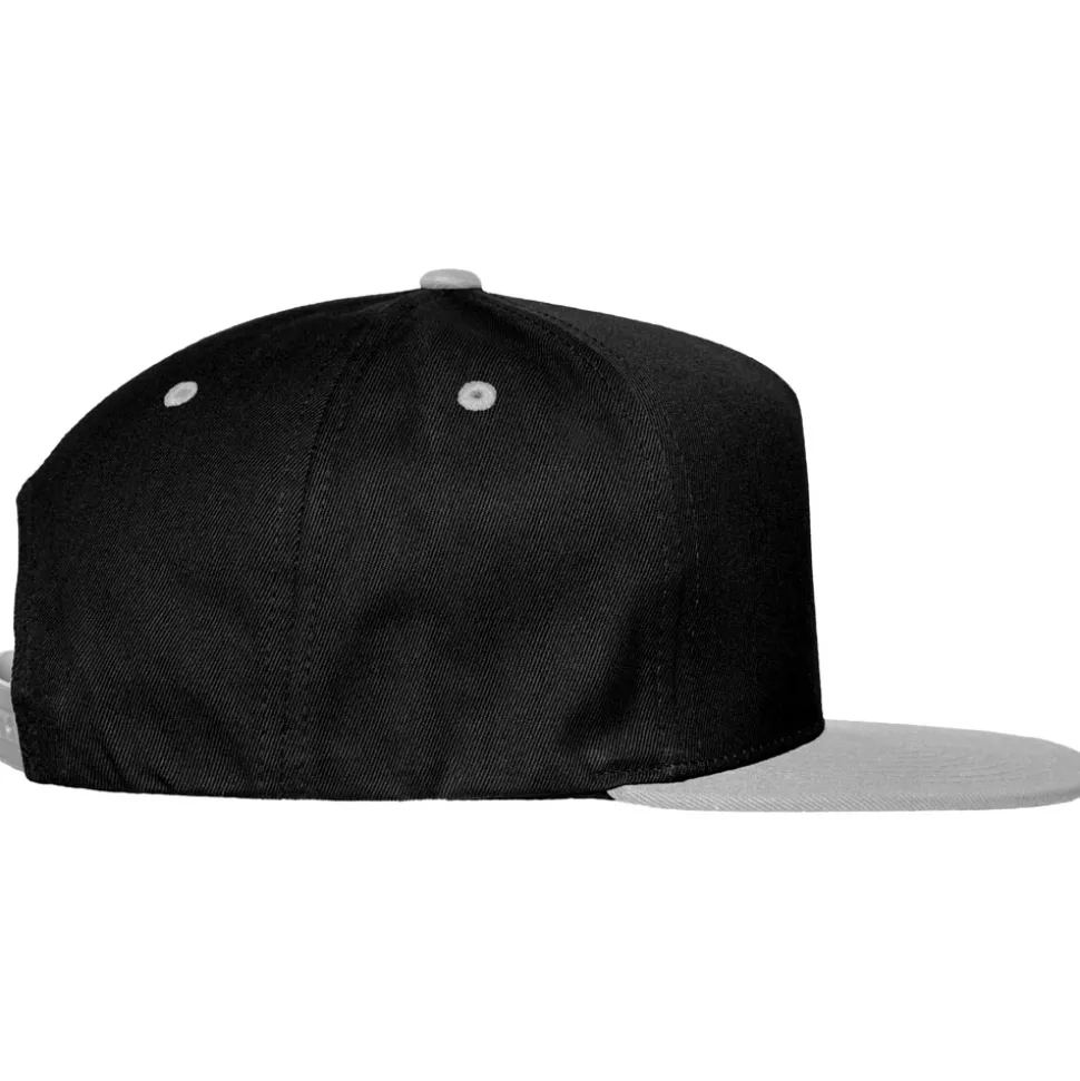Snapback 2-Tone Cap Classic - 5-Panel