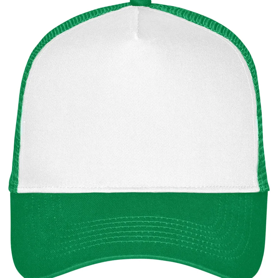 Snapback Trucker Cap