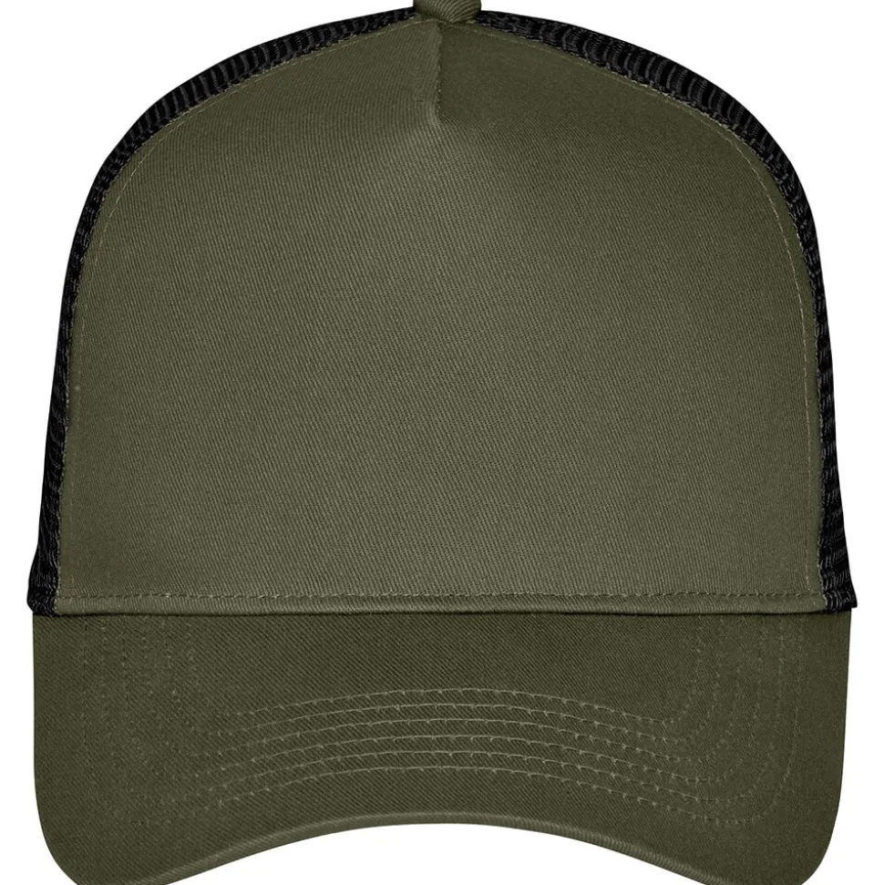 Snapback Trucker Cap