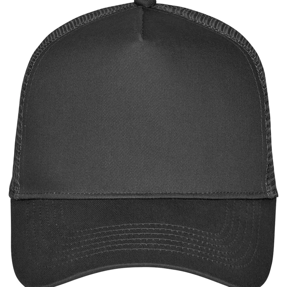Snapback Trucker Cap