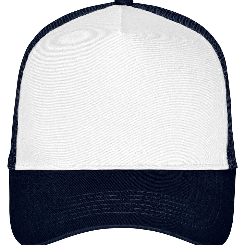 Snapback Trucker Cap