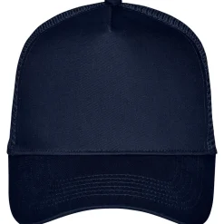 Snapback Trucker Cap