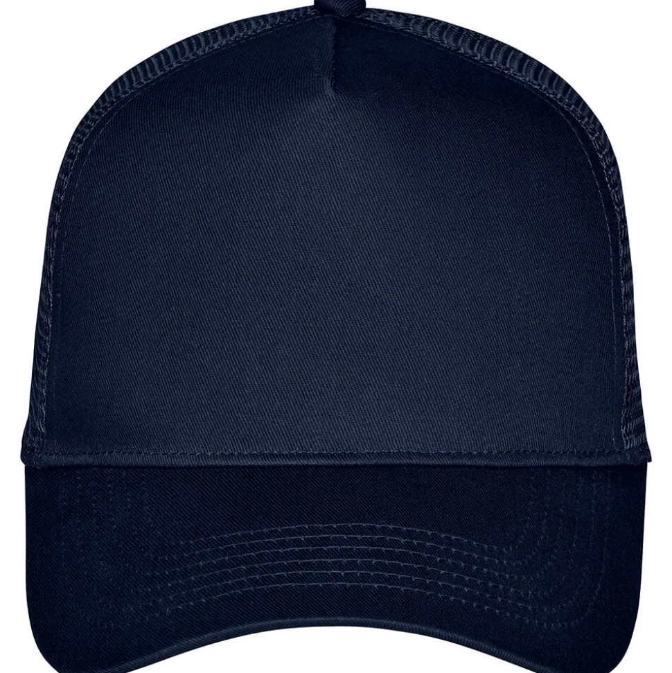 Snapback Trucker Cap