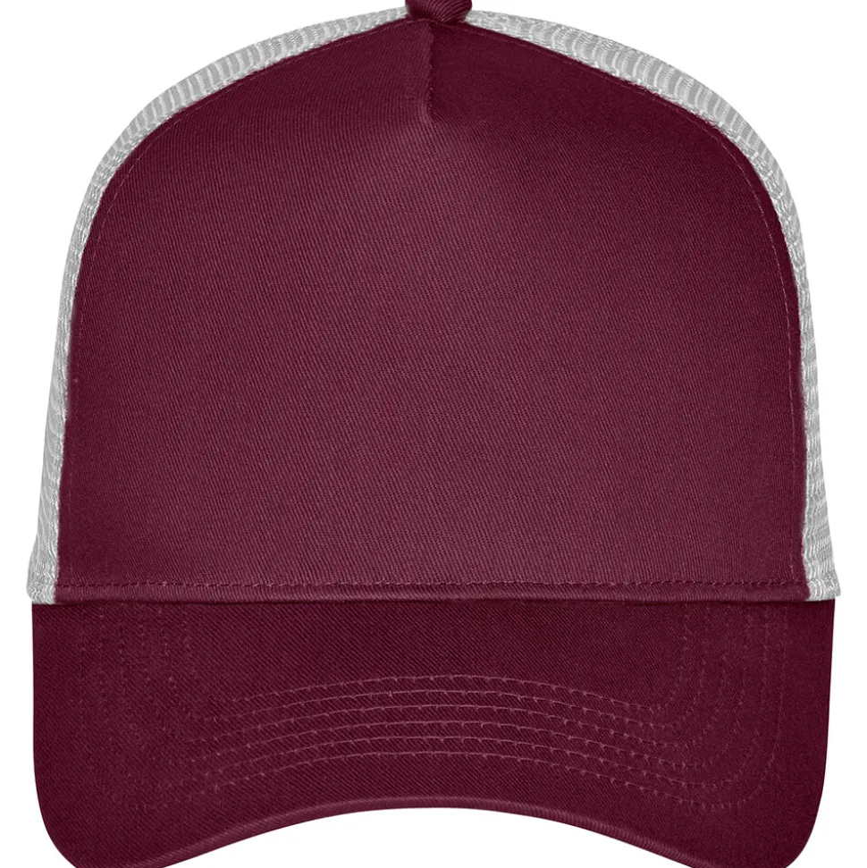 Snapback Trucker Cap