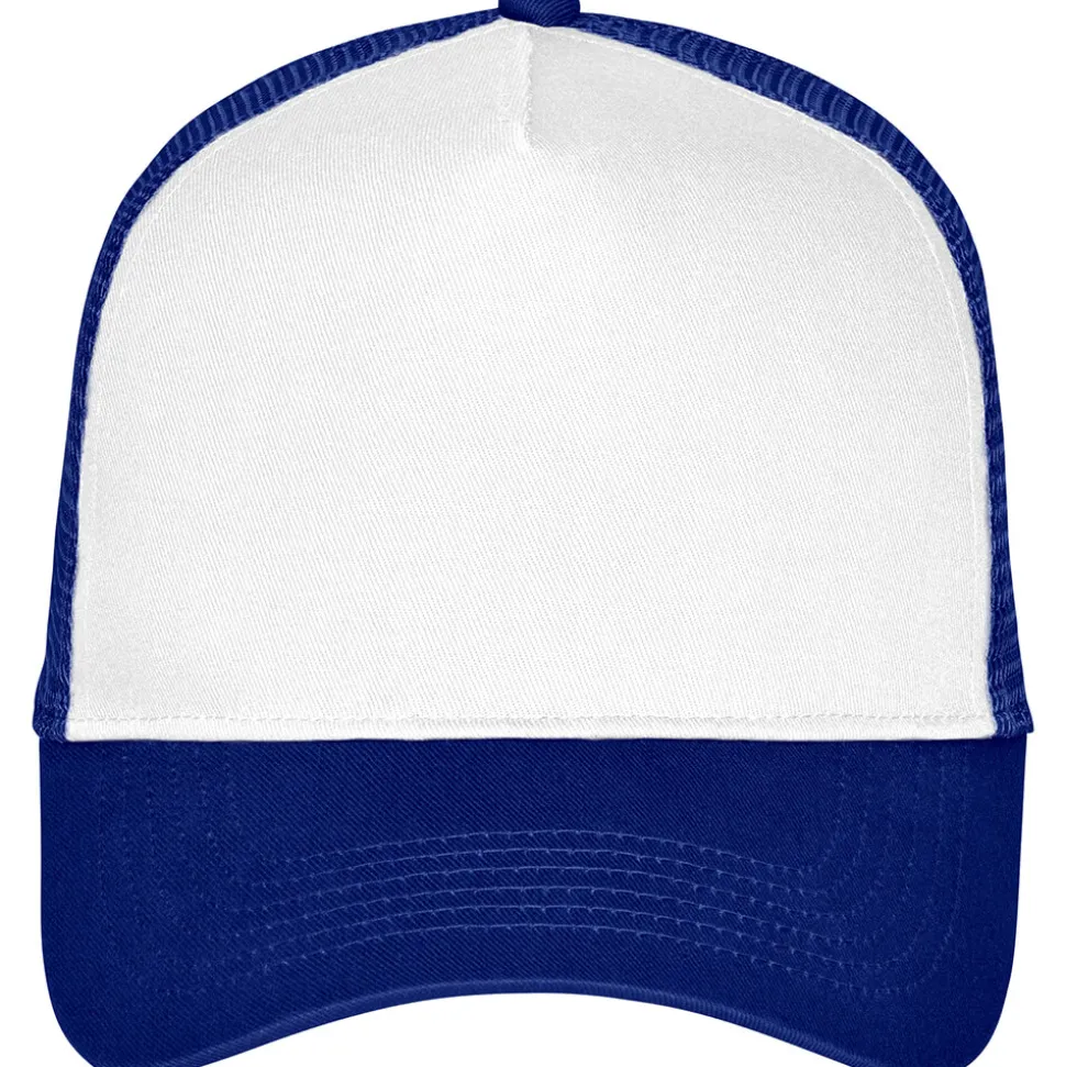 Snapback Trucker Cap