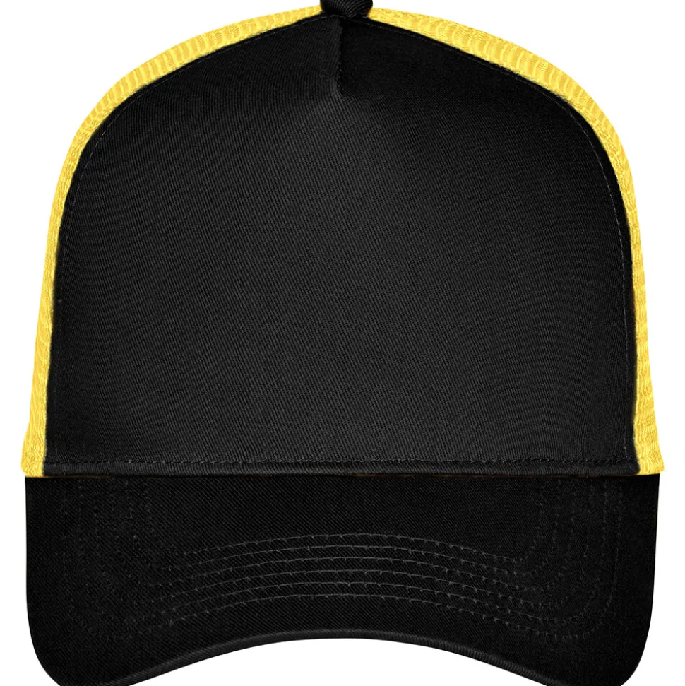 Snapback Trucker Cap