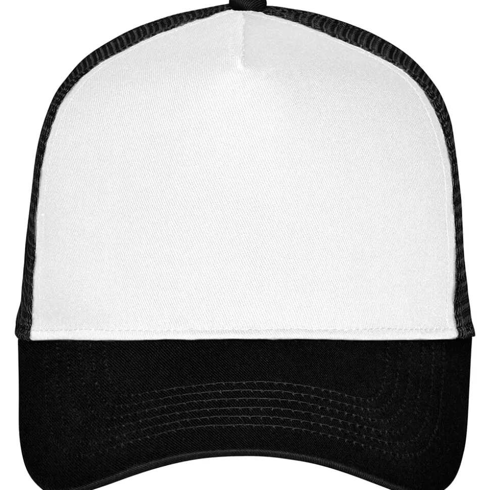 Snapback Trucker Cap