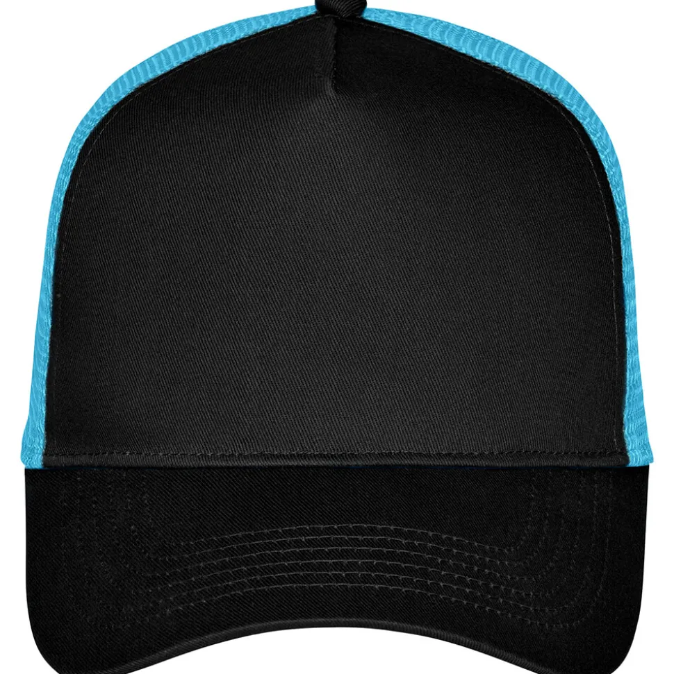 Snapback Trucker Cap