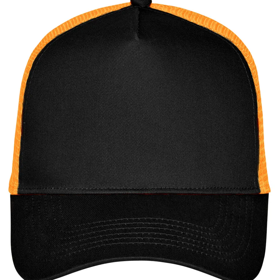 Snapback Trucker Cap