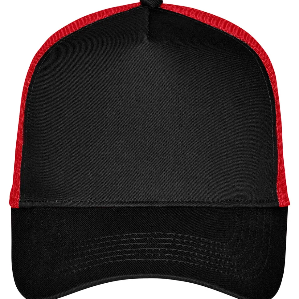 Snapback Trucker Cap