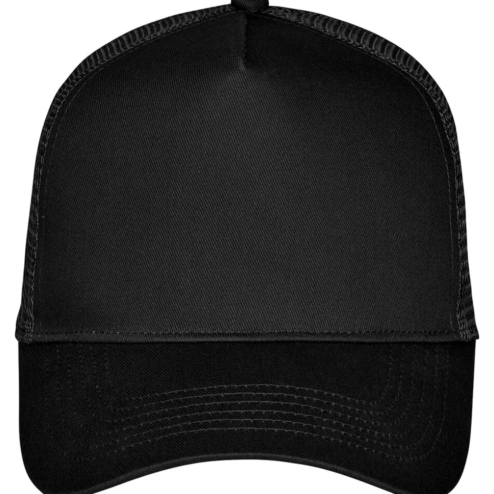 Snapback Trucker Cap