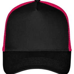 Snapback Trucker Cap