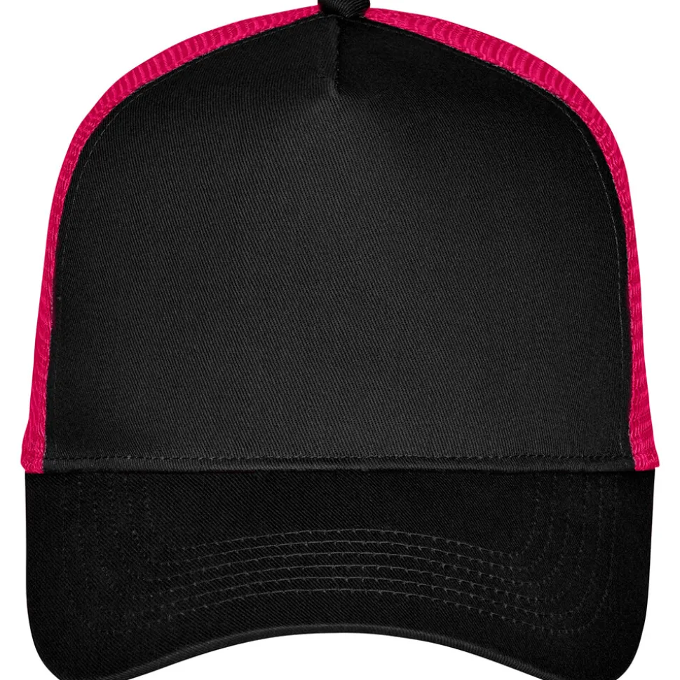 Snapback Trucker Cap