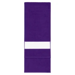 Sport-Handtuch mit Bordüre (Sublimation)