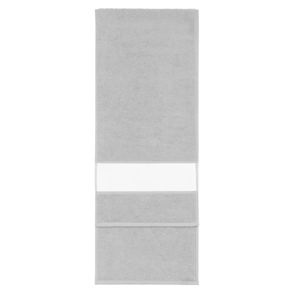Sport-Handtuch mit Bordüre (Sublimation)