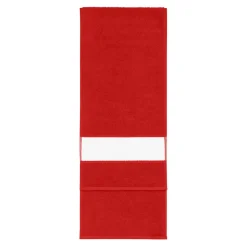 Sport-Handtuch mit Bordüre (Sublimation)