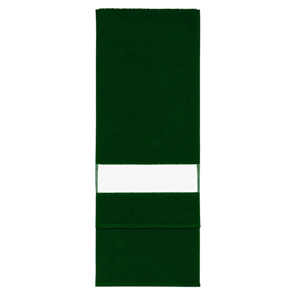 Sport-Handtuch mit Bordüre (Sublimation)