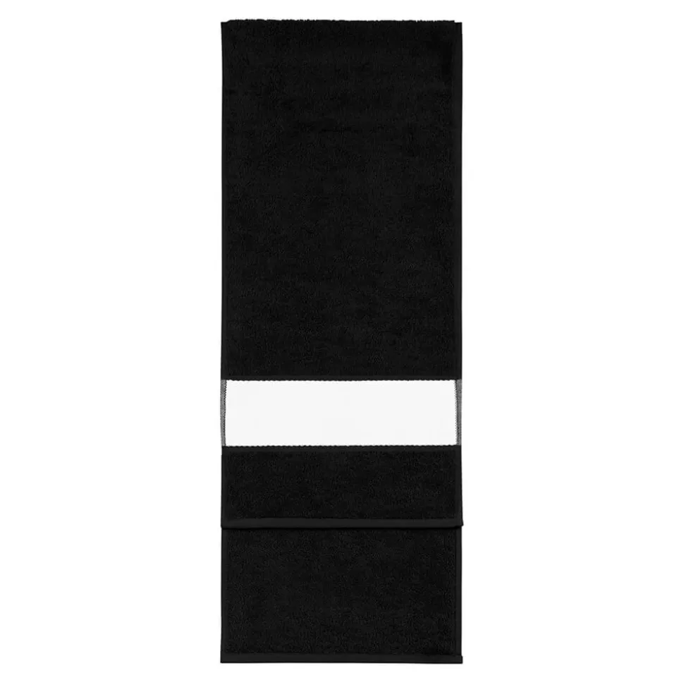 Sport-Handtuch mit Bordüre (Sublimation)