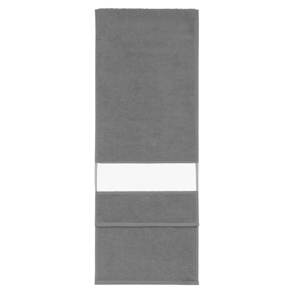 Sport-Handtuch mit Bordüre (Sublimation)
