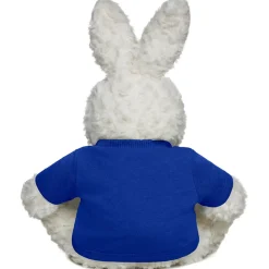Stoffhase mit T-Shirt