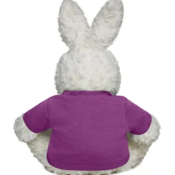 Stoffhase mit T-Shirt