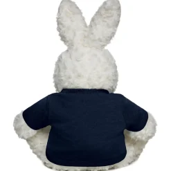 Stoffhase mit T-Shirt