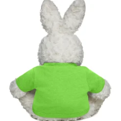 Stoffhase mit T-Shirt